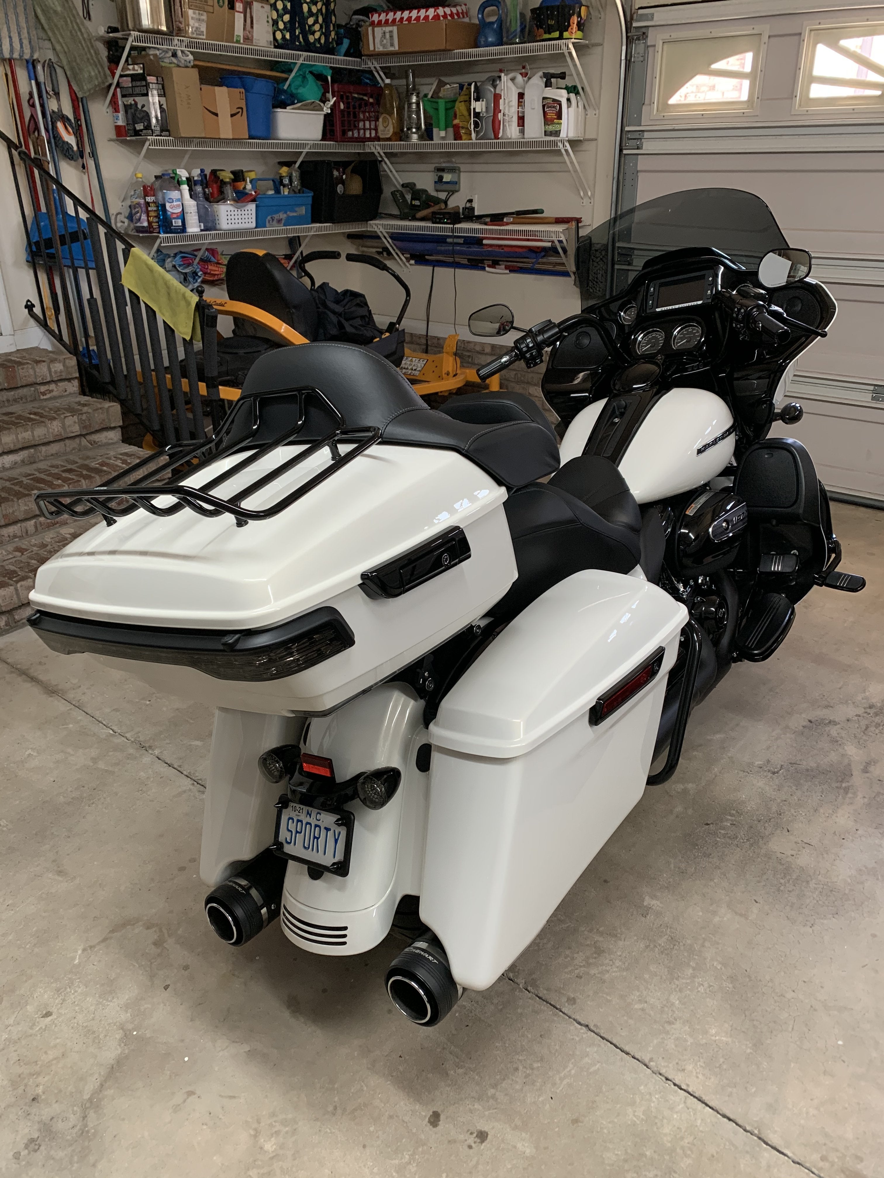 tour pack for road glide 3